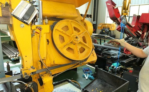 东源金属带锯床的日常使用和保养注意事项！